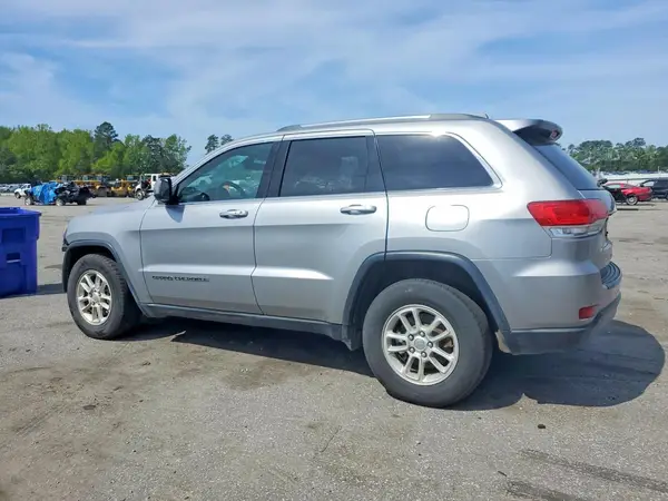 1C4RJEAG2JC270778 2018 JEEP GRAND CHEROKEE - Image 2