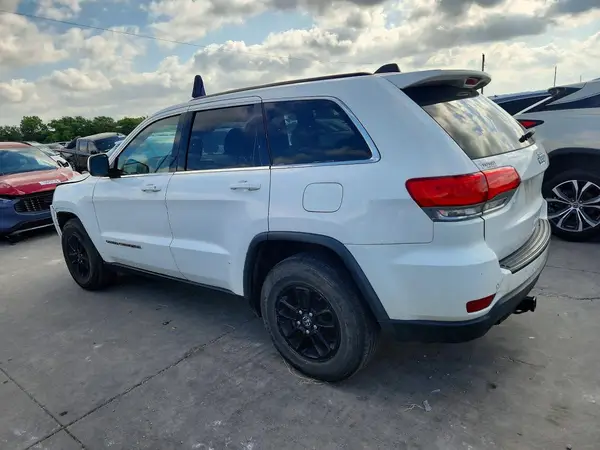 1C4RJEAG2JC277651 2018 JEEP GRAND CHEROKEE - Image 2