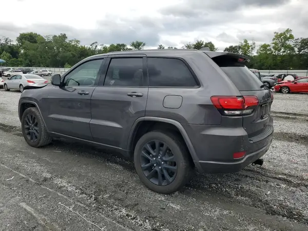 1C4RJEAG2JC278766 2018 JEEP GRAND CHEROKEE - Image 2