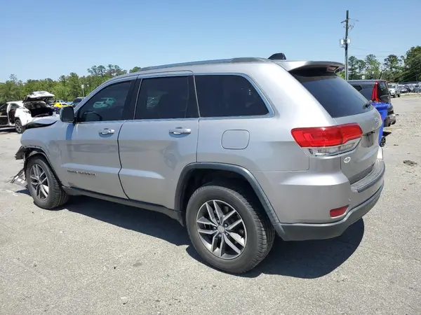 1C4RJEAG2JC304606 2018 JEEP GRAND CHEROKEE - Image 2