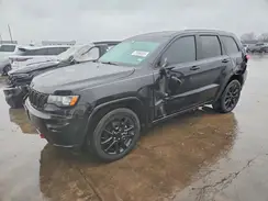 1C4RJEAG2JC322880 2018 JEEP GRAND CHEROKEE