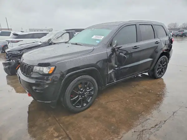 1C4RJEAG2JC322880 2018 JEEP GRAND CHEROKEE - Image 1