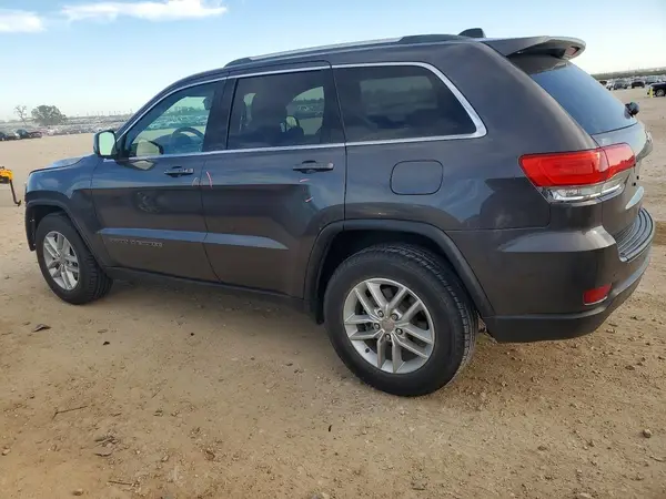 1C4RJEAG2JC322961 2018 JEEP GRAND CHEROKEE - Image 2