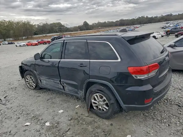 1C4RJEAG2JC327478 2018 JEEP GRAND CHEROKEE - Image 2