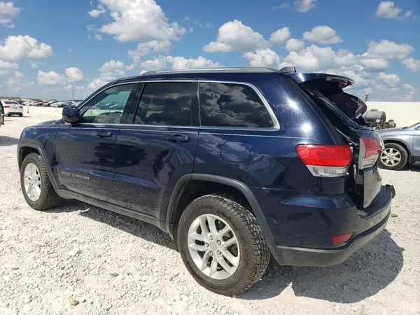 1C4RJEAG2JC339744 2018 JEEP GRAND CHEROKEE - Image 2