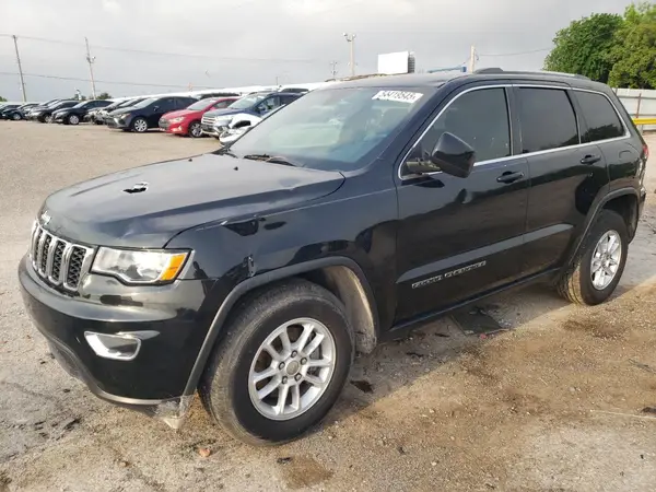 1C4RJEAG2JC353823 2018 JEEP GRAND CHEROKEE - Image 1