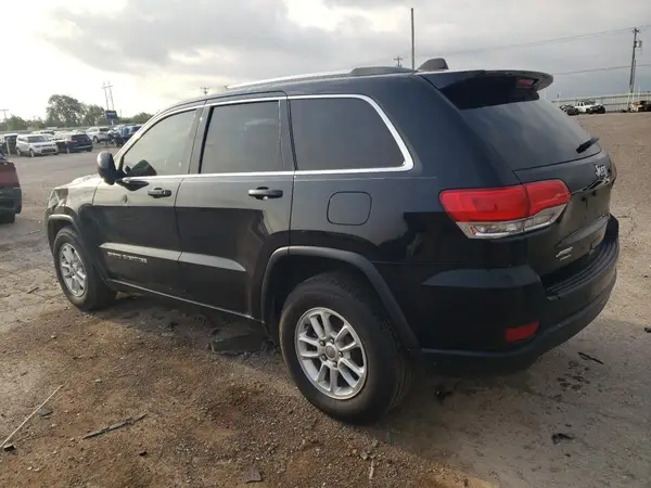 1C4RJEAG2JC353823 2018 JEEP GRAND CHEROKEE - Image 2