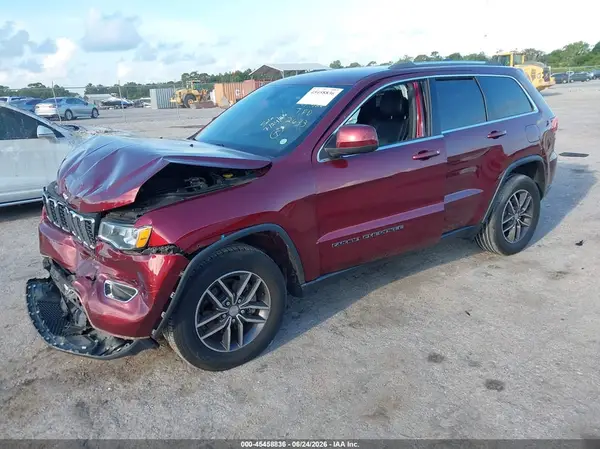 1C4RJEAG2JC402633 2018 JEEP GRAND CHEROKEE - Image 2