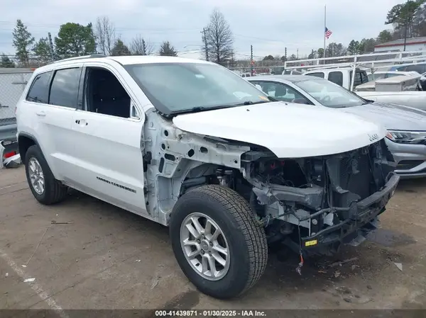 1C4RJEAG2JC402812 2018 JEEP GRAND CHEROKEE - Image 1
