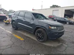 1C4RJEAG2JC428553 2018 JEEP GRAND CHEROKEE