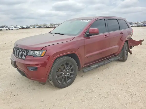 1C4RJEAG2JC428651 2018 JEEP GRAND CHEROKEE - Image 1