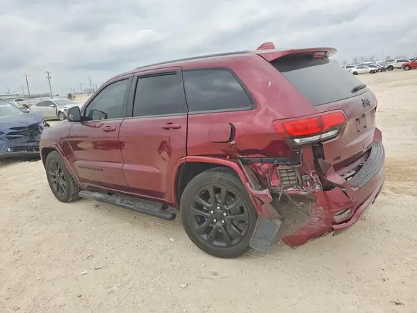 1C4RJEAG2JC428651 2018 JEEP GRAND CHEROKEE - Image 2