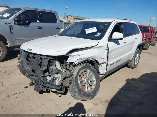 1C4RJEAG2JC428990 2018 JEEP GRAND CHEROKEE - Image 2