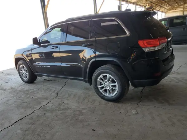 1C4RJEAG2JC430657 2018 JEEP GRAND CHEROKEE - Image 2