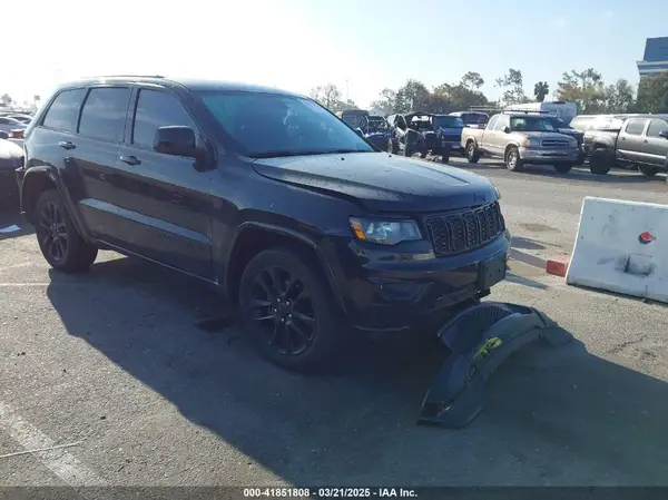 1C4RJEAG2JC430688 2018 JEEP GRAND CHEROKEE - Image 1