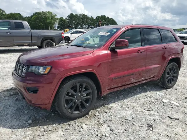 1C4RJEAG2JC437768 2018 JEEP GRAND CHEROKEE - Image 1