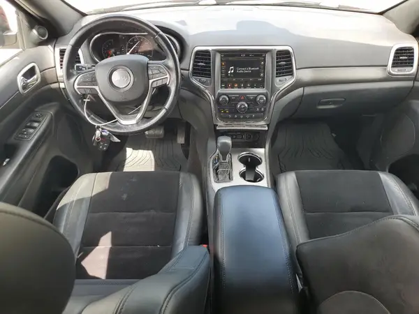 1C4RJEAG2JC437768 2018 JEEP GRAND CHEROKEE - Image 8