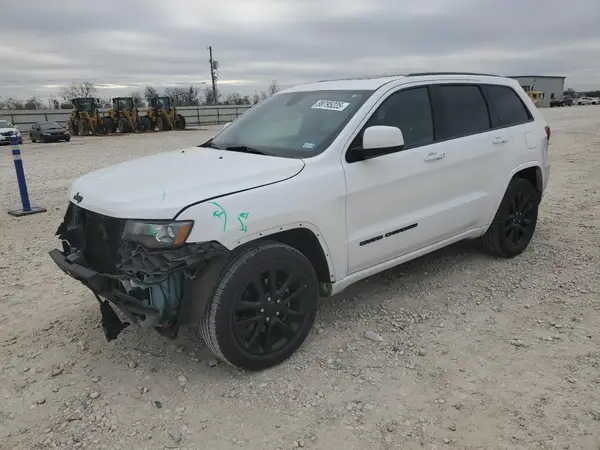 1C4RJEAG2JC437835 2018 JEEP GRAND CHEROKEE - Image 1