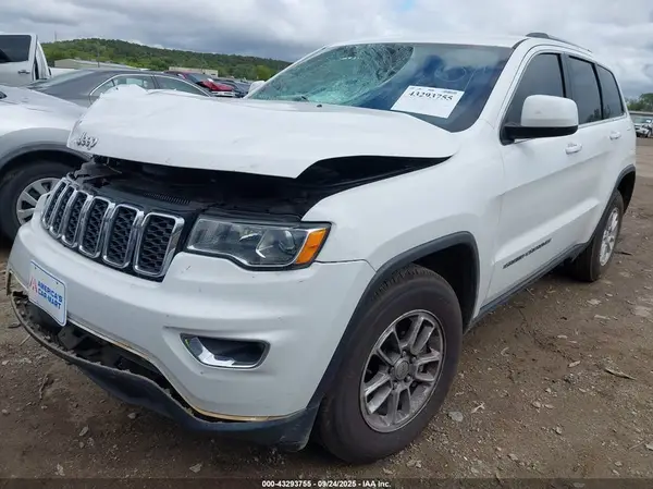 1C4RJEAG2JC438306 2018 JEEP GRAND CHEROKEE - Image 2