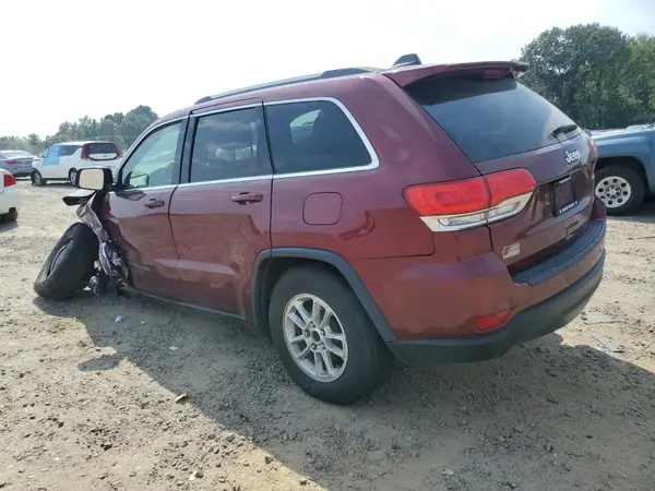 1C4RJEAG2JC438385 2018 JEEP GRAND CHEROKEE - Image 2