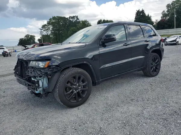 1C4RJEAG2JC442663 2018 JEEP GRAND CHEROKEE - Image 1