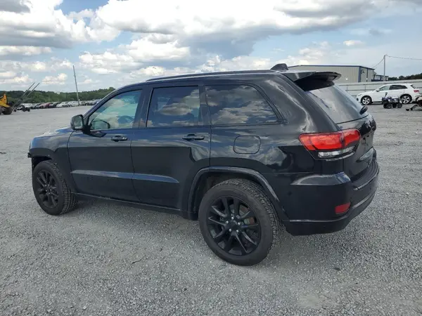 1C4RJEAG2JC442663 2018 JEEP GRAND CHEROKEE - Image 2