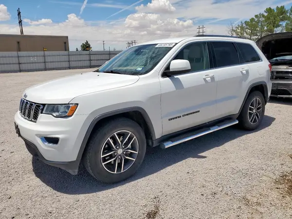 1C4RJEAG2JC444266 2018 JEEP GRAND CHEROKEE - Image 1
