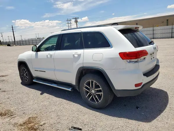 1C4RJEAG2JC444266 2018 JEEP GRAND CHEROKEE - Image 2