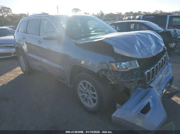 1C4RJEAG2JC451329 2018 JEEP GRAND CHEROKEE - Image 1