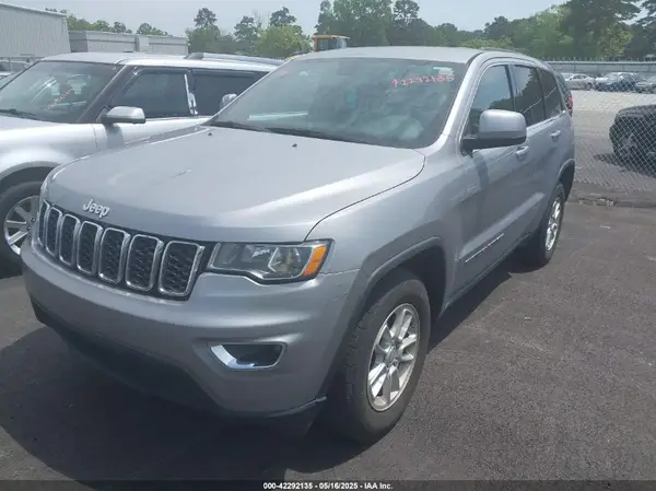 1C4RJEAG2JC455526 2018 JEEP GRAND CHEROKEE - Image 2