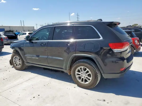 1C4RJEAG2JC480930 2018 JEEP GRAND CHEROKEE - Image 2