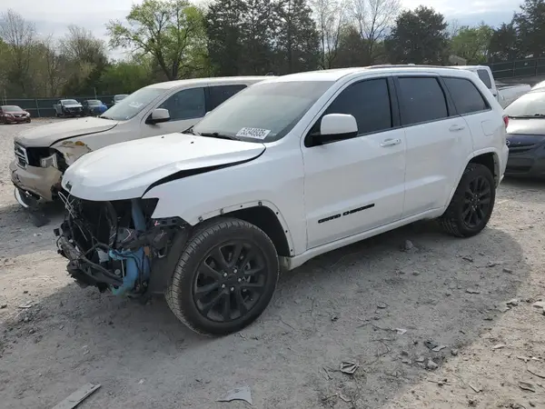 1C4RJEAG2JC488980 2018 JEEP GRAND CHEROKEE - Image 1