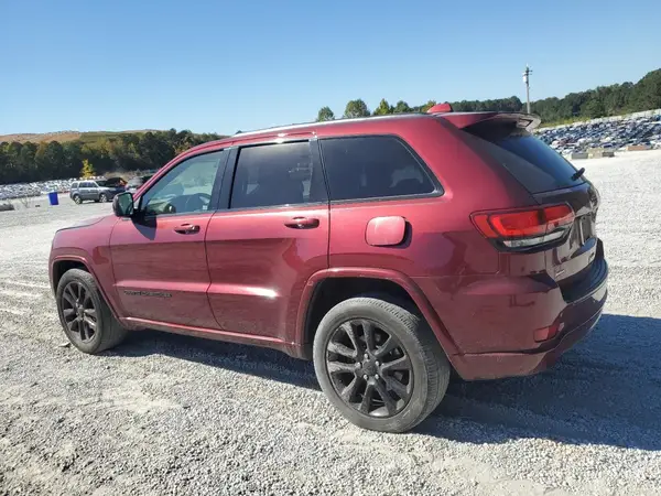1C4RJEAG2JC489188 2018 JEEP GRAND CHEROKEE - Image 2