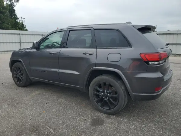 1C4RJEAG2JC493659 2018 JEEP GRAND CHEROKEE - Image 2