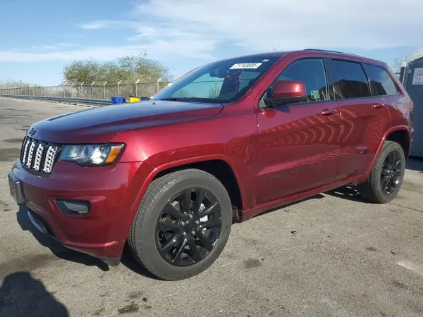1C4RJEAG2JC512145 2018 JEEP GRAND CHEROKEE - Image 1