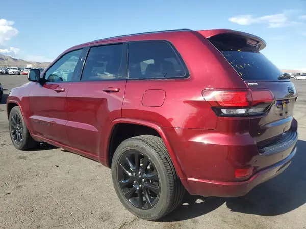 1C4RJEAG2JC512145 2018 JEEP GRAND CHEROKEE - Image 2