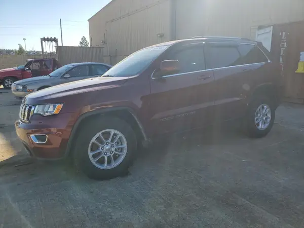 1C4RJEAG2JC512291 2018 JEEP GRAND CHEROKEE - Image 1