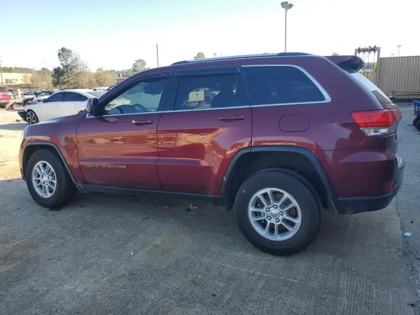 1C4RJEAG2JC512291 2018 JEEP GRAND CHEROKEE - Image 2