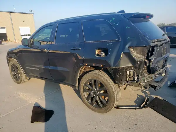 1C4RJEAG2JC512534 2018 JEEP GRAND CHEROKEE - Image 2