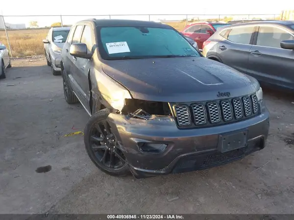 1C4RJEAG2JC513182 2018 JEEP GRAND CHEROKEE - Image 1
