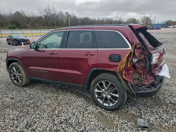 1C4RJEAG2JC513229 2018 JEEP GRAND CHEROKEE - Image 2
