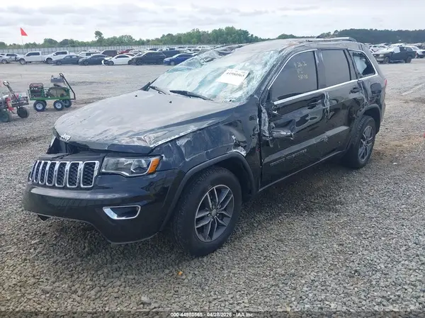1C4RJEAG2JC513361 2018 JEEP GRAND CHEROKEE - Image 2