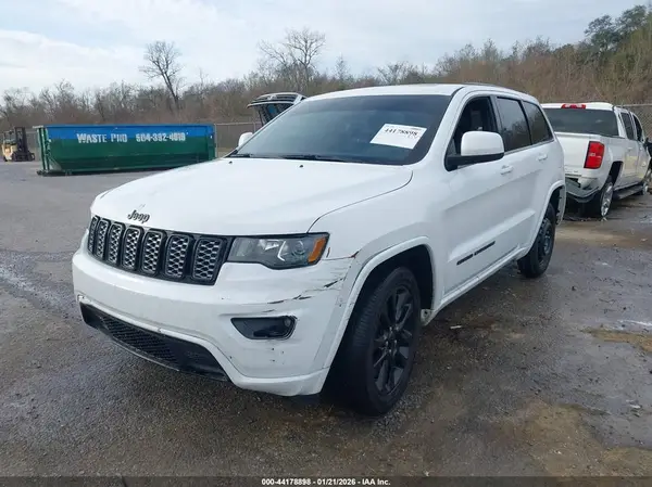 1C4RJEAG2KC543090 2019 JEEP GRAND CHEROKEE - Image 2