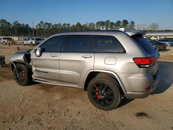 1C4RJEAG2KC543946 2019 JEEP GRAND CHEROKEE - Image 2