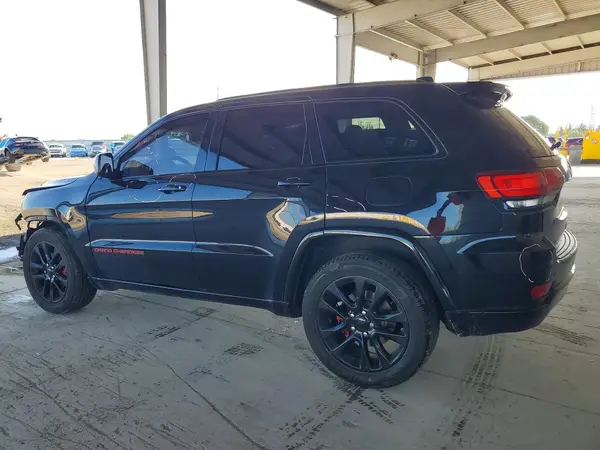 1C4RJEAG2KC544160 2019 JEEP GRAND CHEROKEE - Image 2