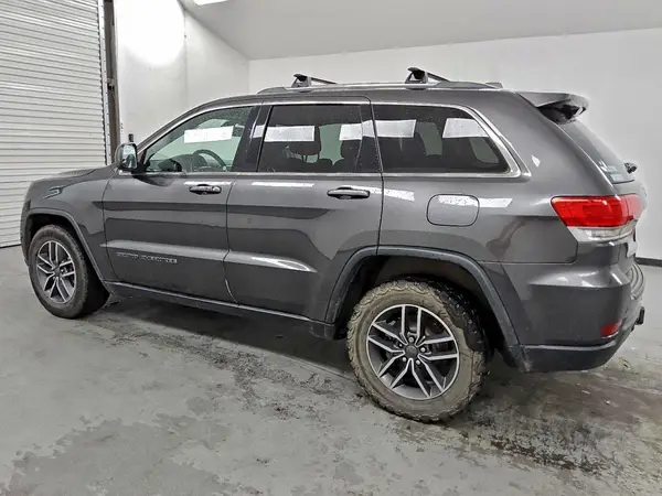 1C4RJEAG2KC555949 2019 JEEP GRAND CHEROKEE - Image 2