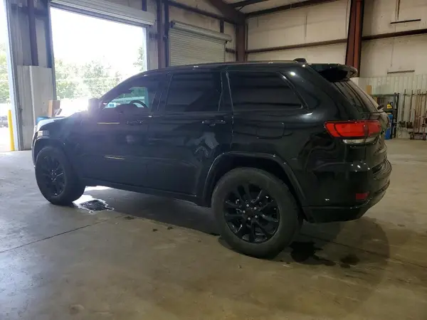 1C4RJEAG2KC580740 2019 JEEP GRAND CHEROKEE - Image 2