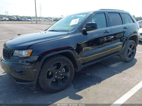 1C4RJEAG2KC584674 2019 JEEP GRAND CHEROKEE - Image 2