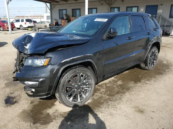 1C4RJEAG2KC596372 2019 JEEP GRAND CHEROKEE - Image 1