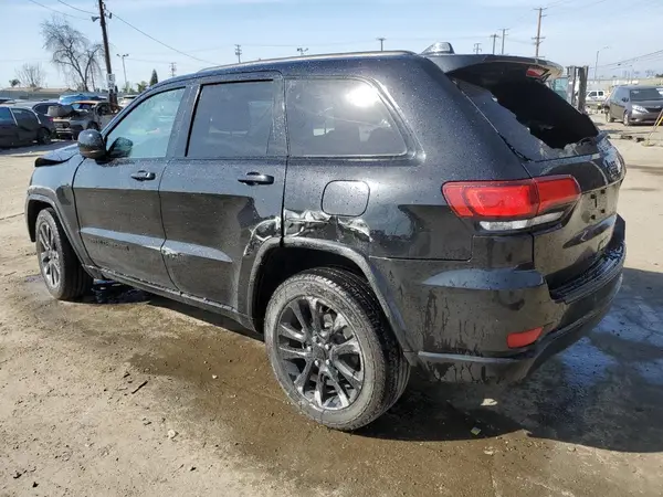 1C4RJEAG2KC596372 2019 JEEP GRAND CHEROKEE - Image 2